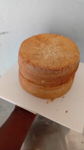 oil base vanilla cake